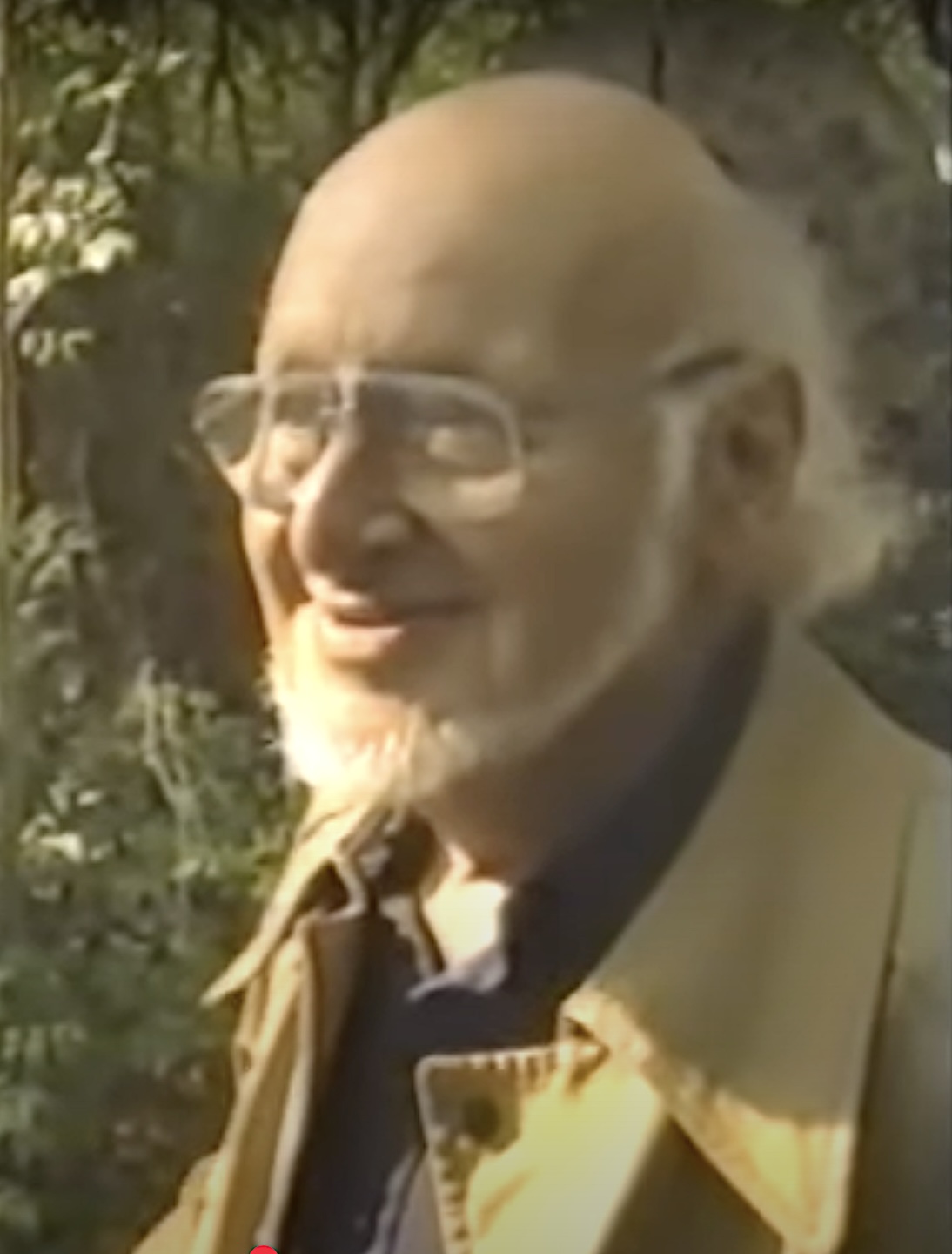 a picture of Frederick Franck